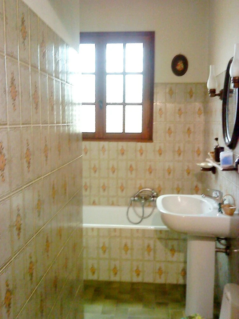 House With 4 Bedrooms in Les Arcs, With Enclosed Garden and Wifi