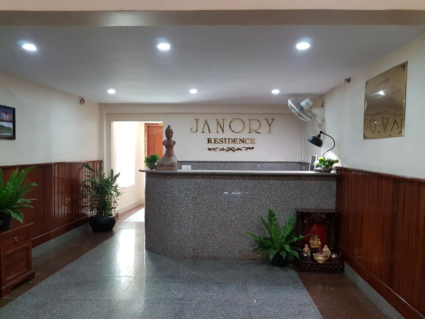 Janory Residence by The Sanctuary Villa