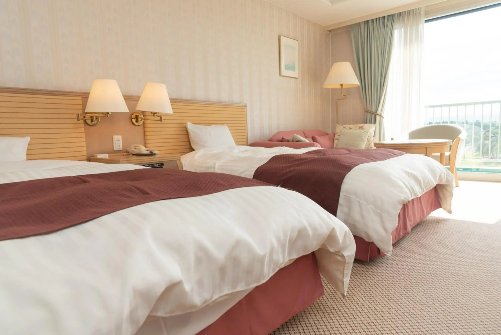 Onahama Ocean Hotel & Golf Club