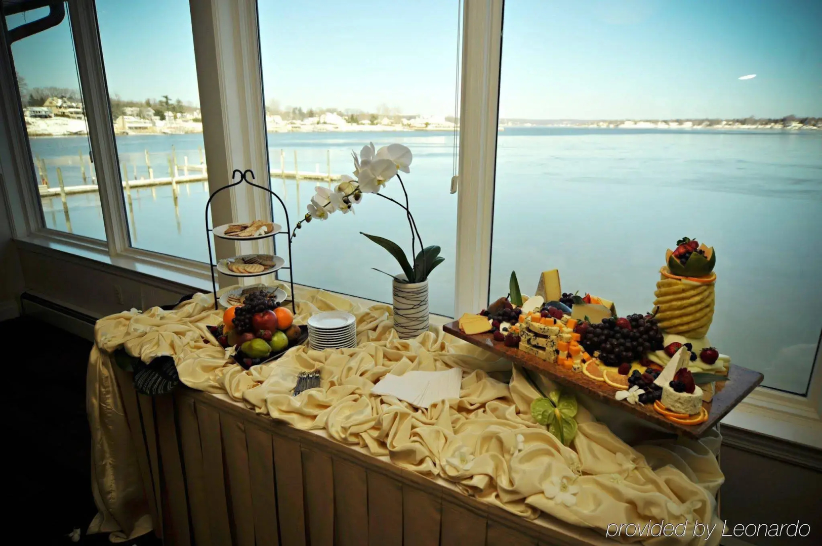 The Oyster Point Hotel