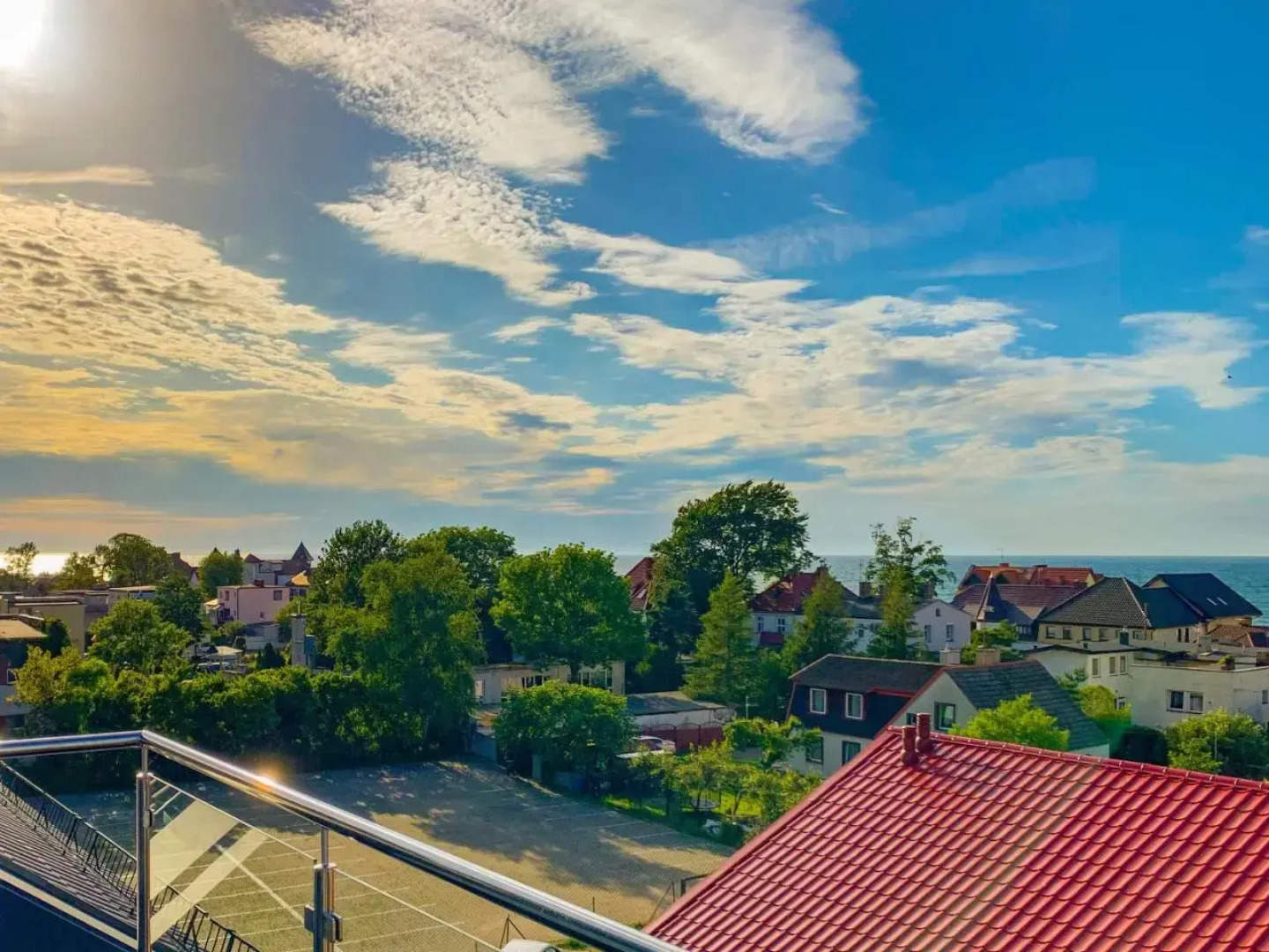 Wczasowa 8 Apartments