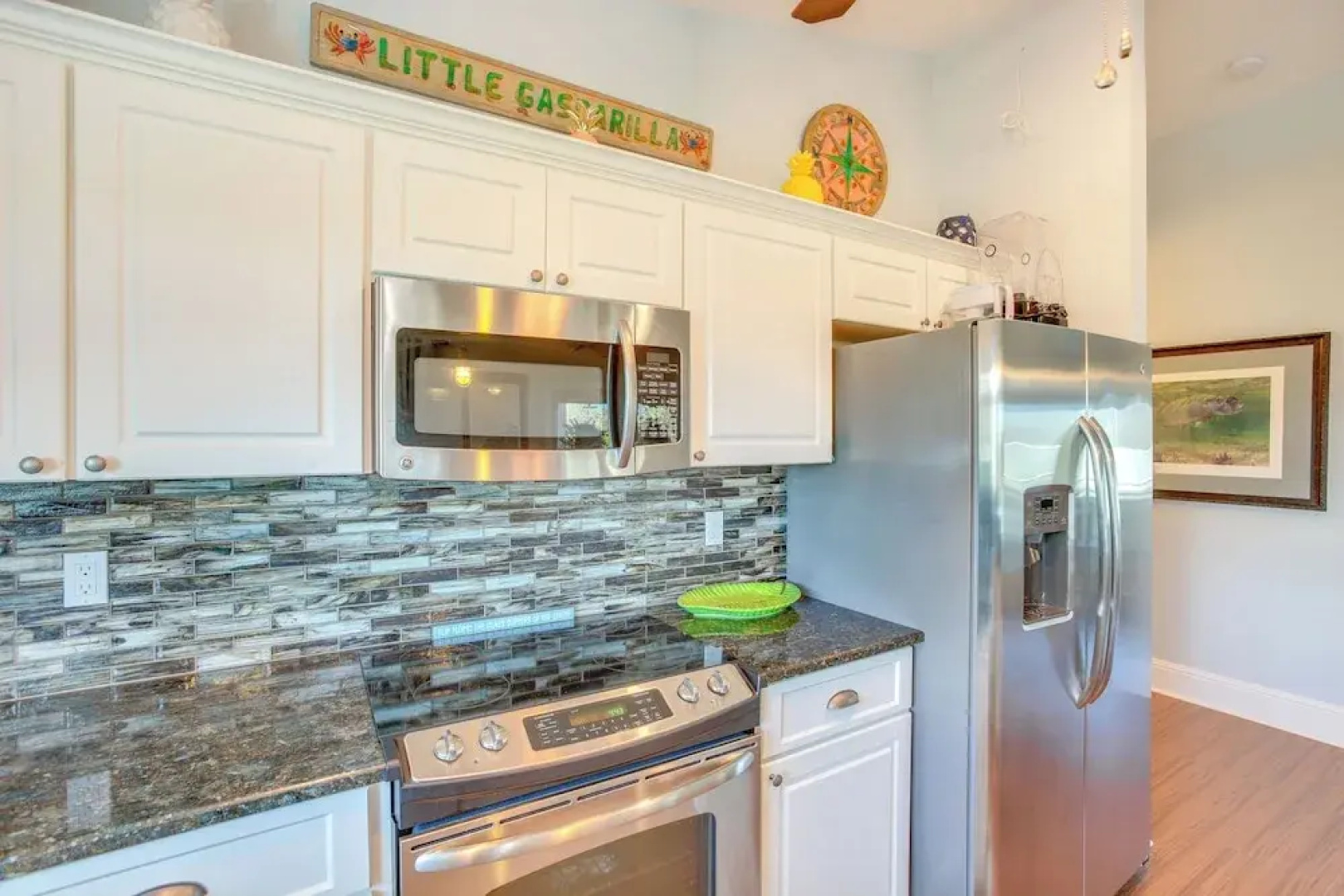Little Gasparilla Island Escape w/ 2 Decks!