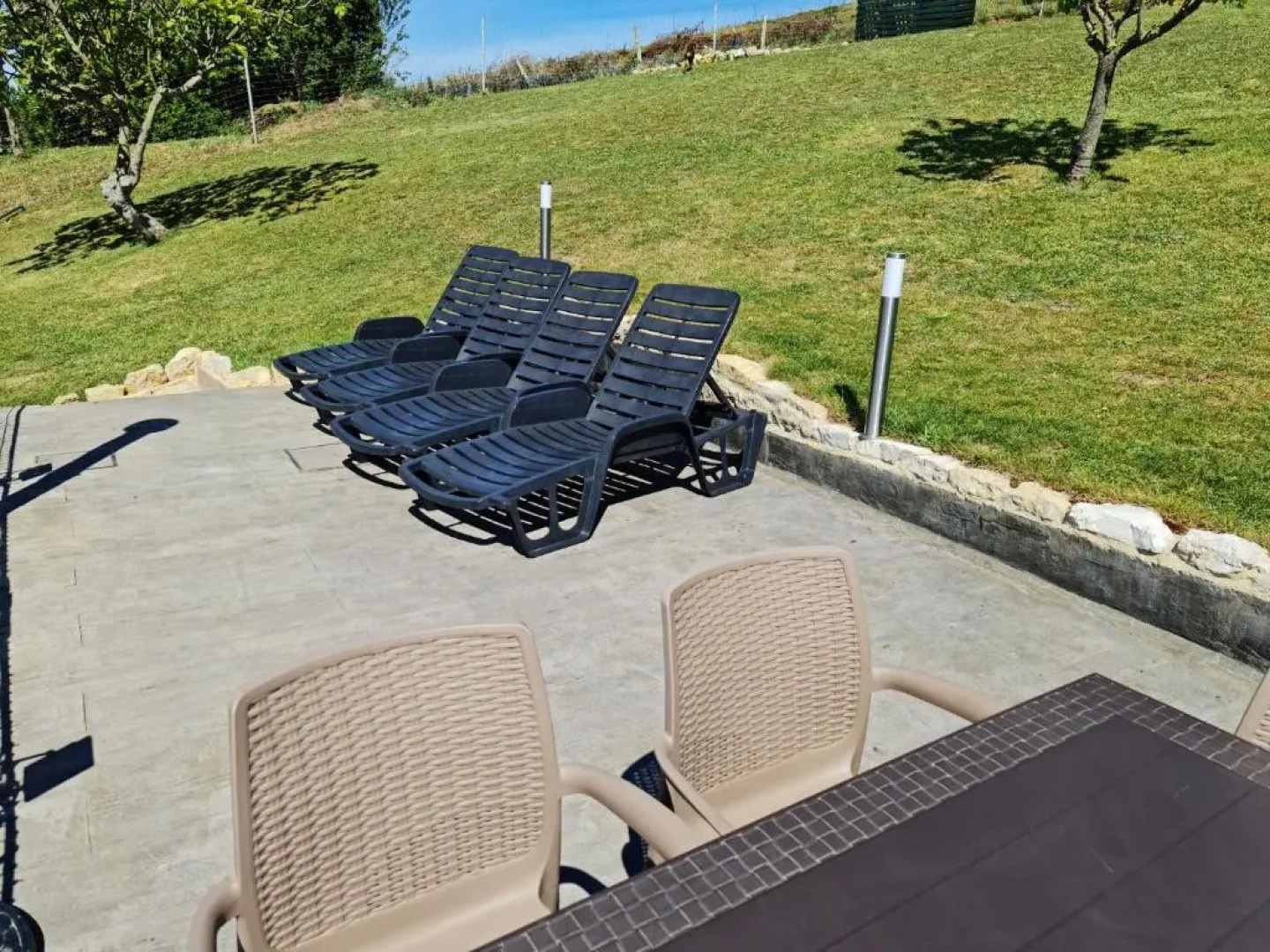 Casa con piscina y fantasticas vistas