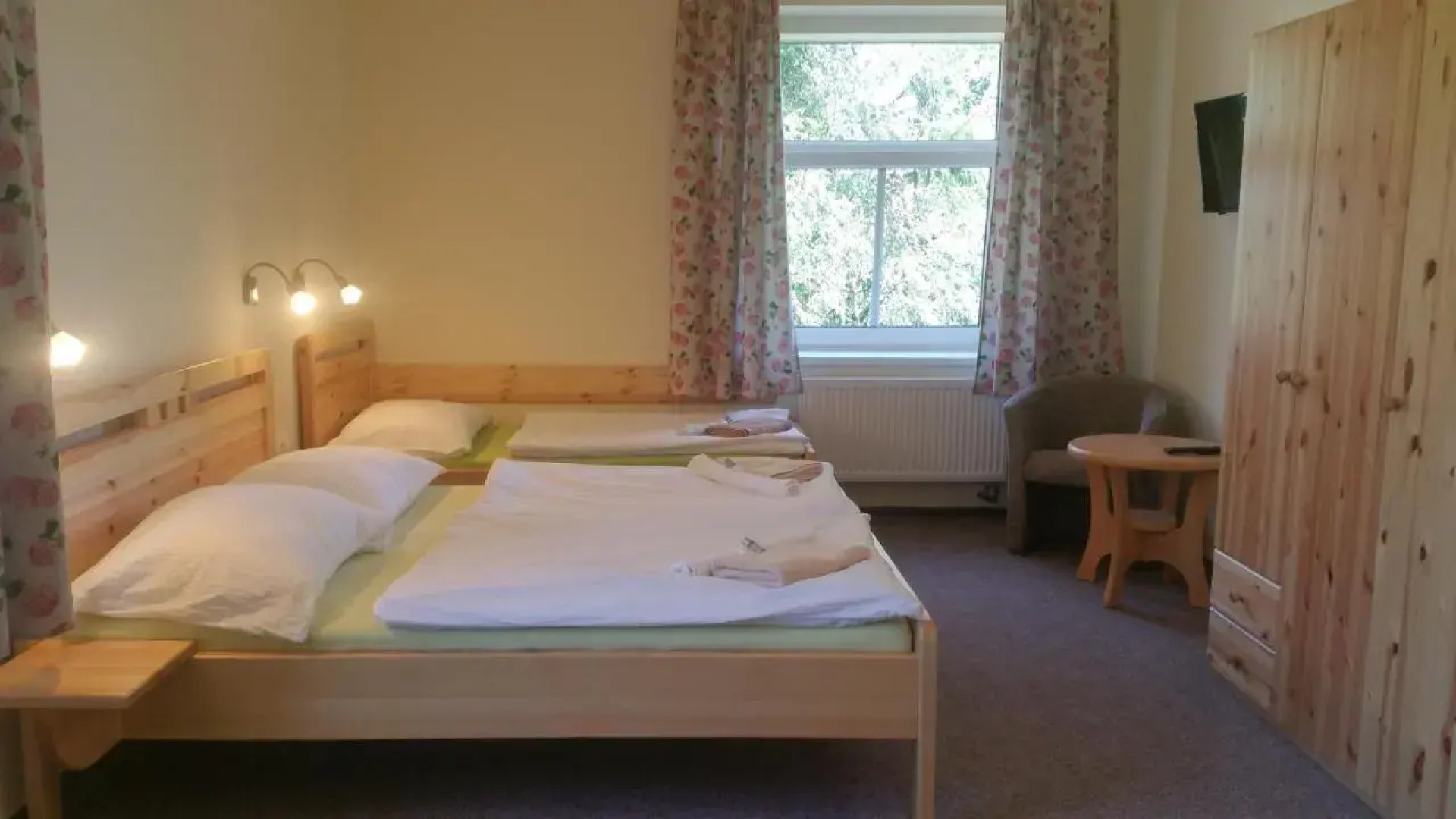 Pension U Koupaliste