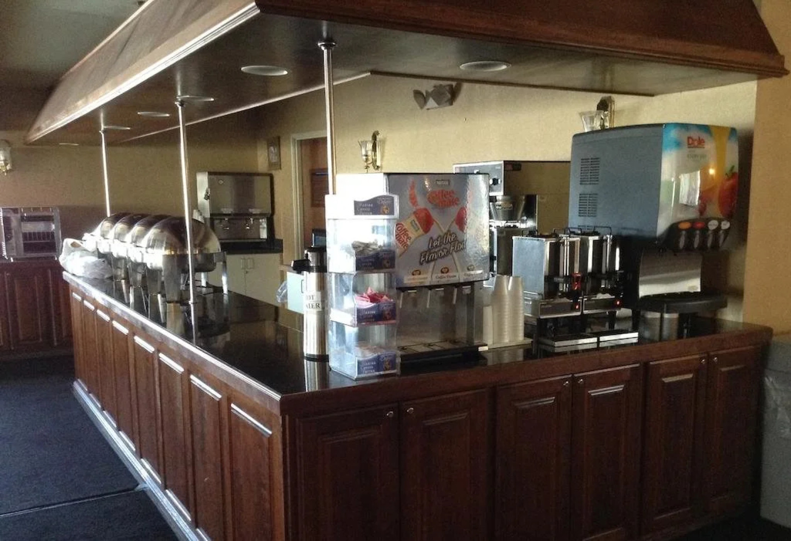 Hamilton Inn Select Beachfront Mackinaw City