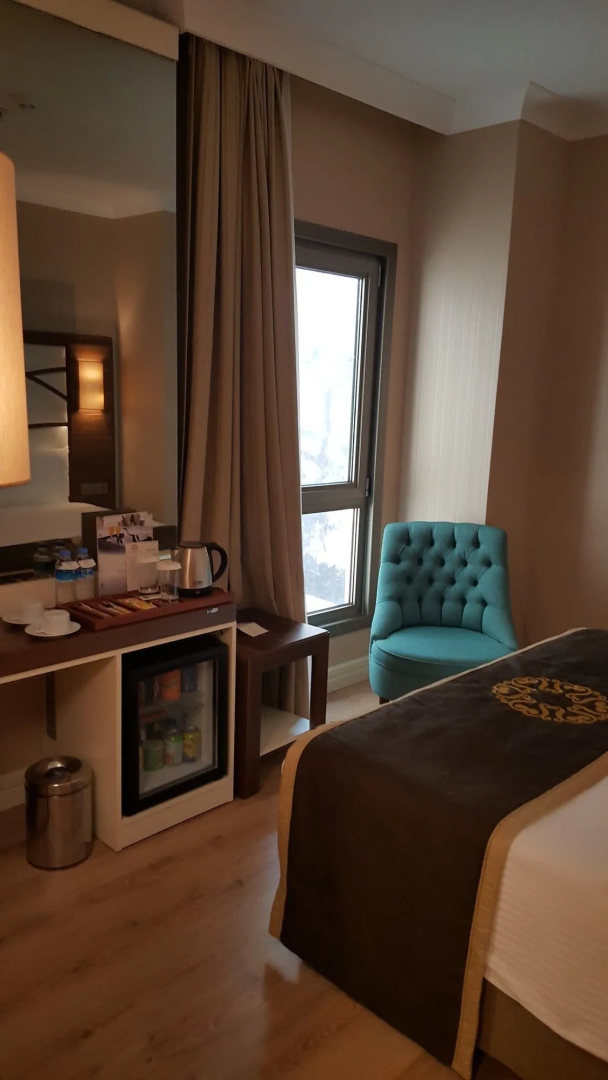 The Grand Mira Hotel