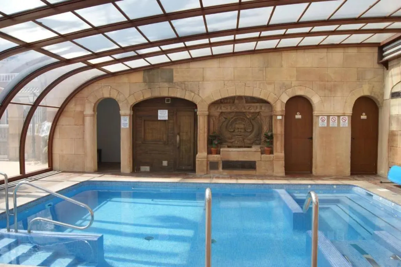 Vista Azul XII - El Barranco (next to pool)