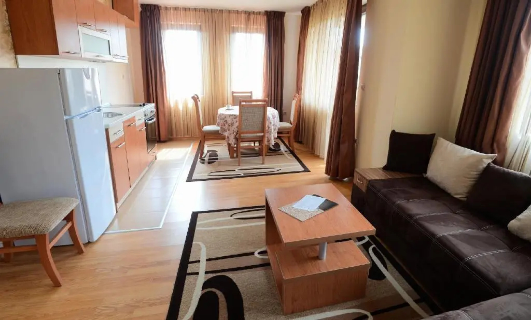 Apartamenten hotel"Alegra"
