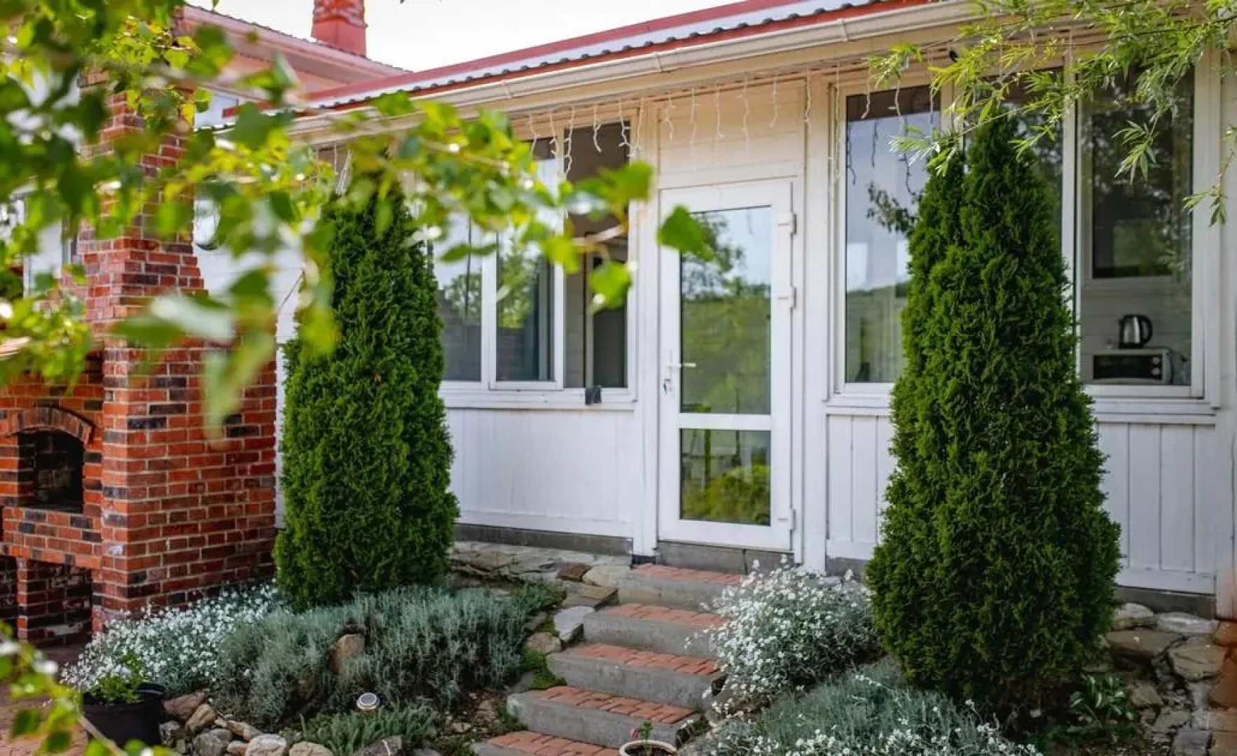 Шале Восточное