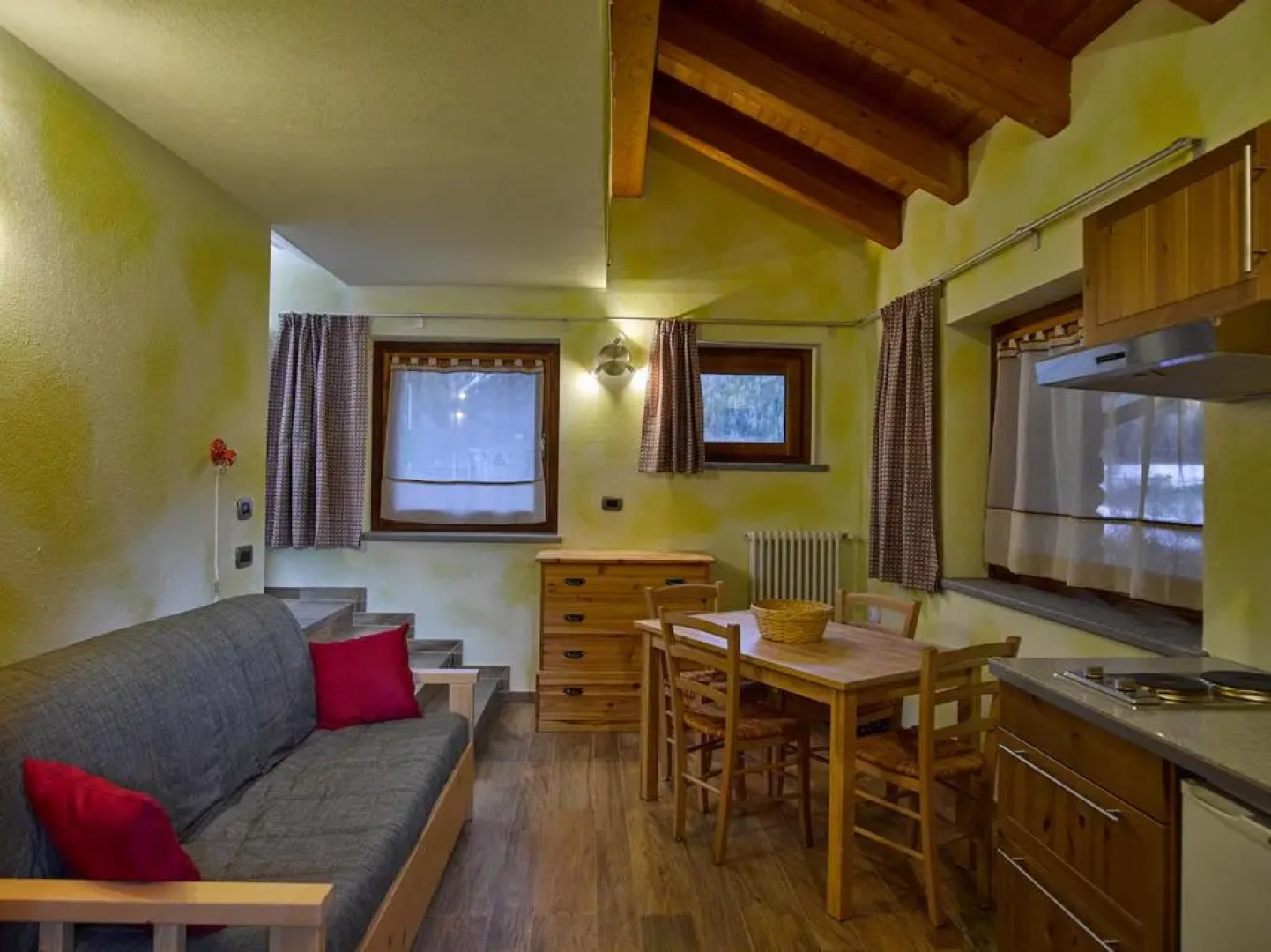 Roberta Apartments Valpelline