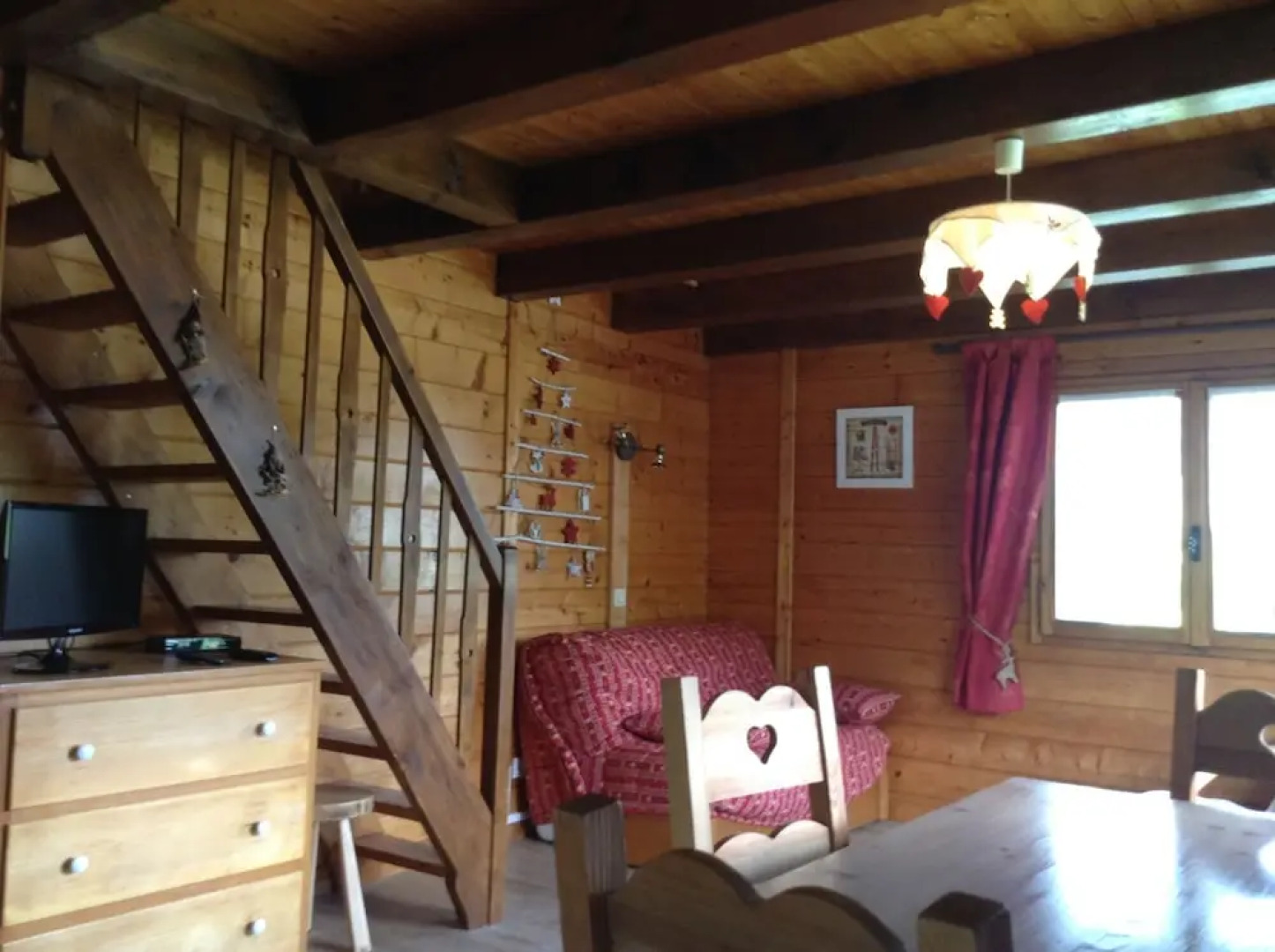Chalets Savoie