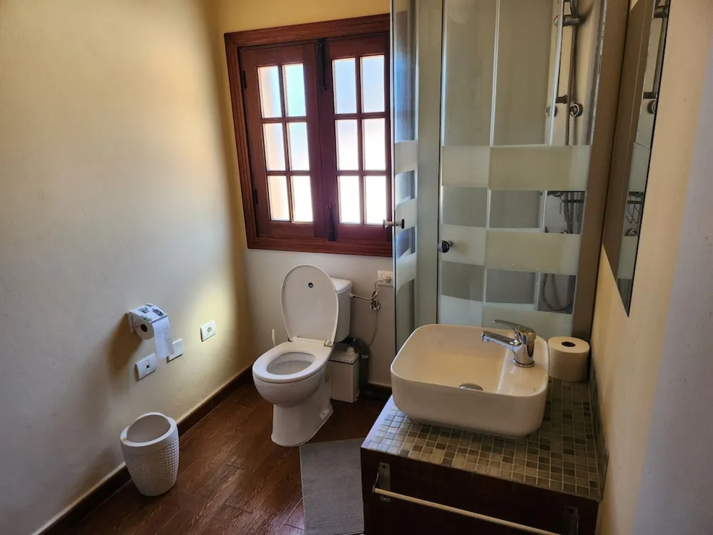 Agriturismo Oasis Hill
