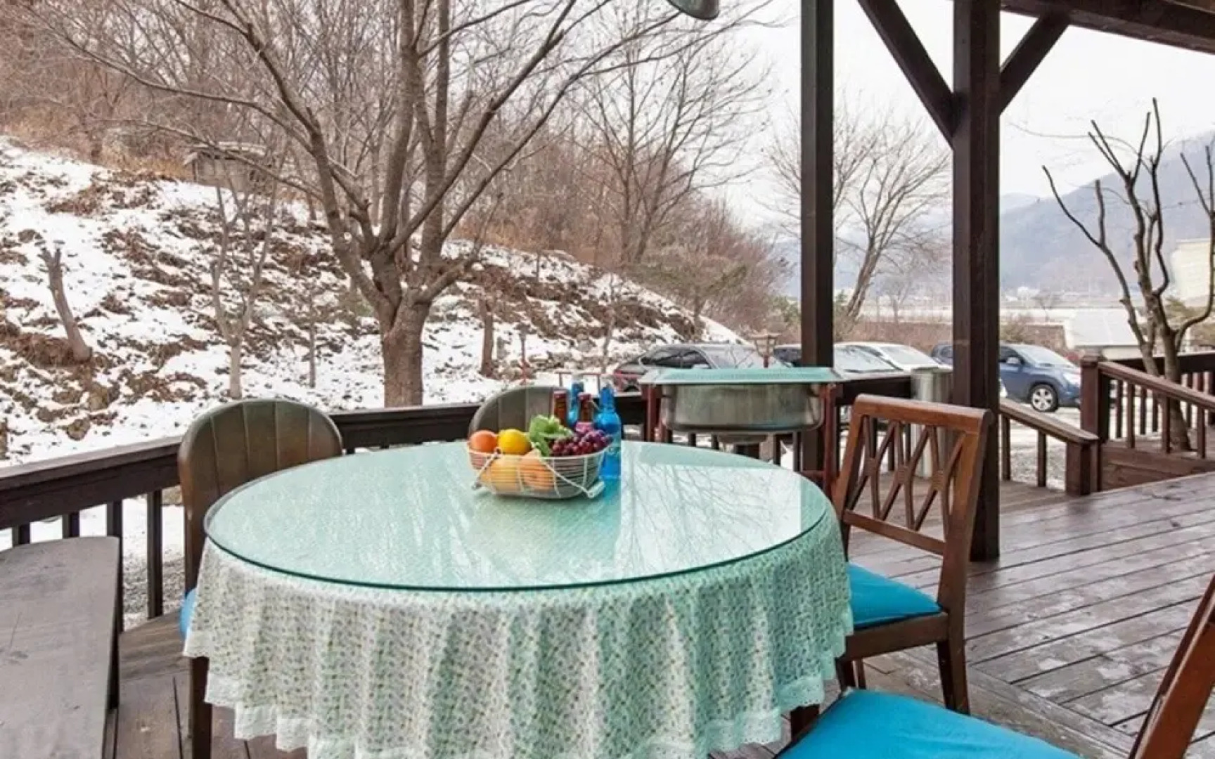 Yangpyeong 1469 Pension