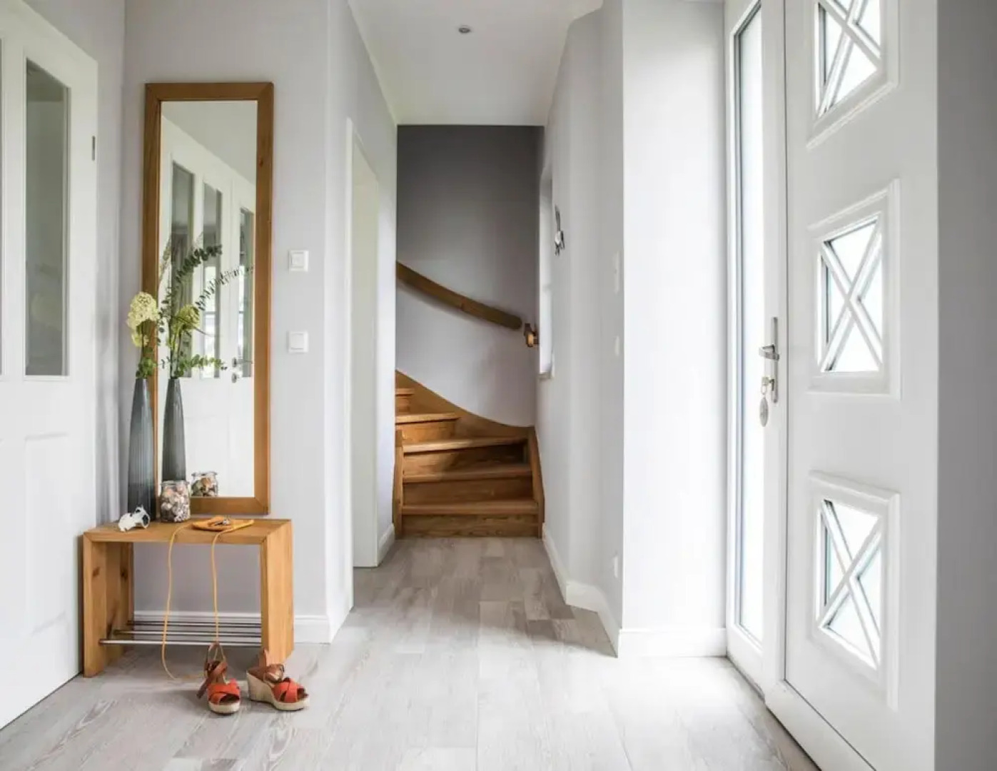 Ferienhaus, Fuhlendorf