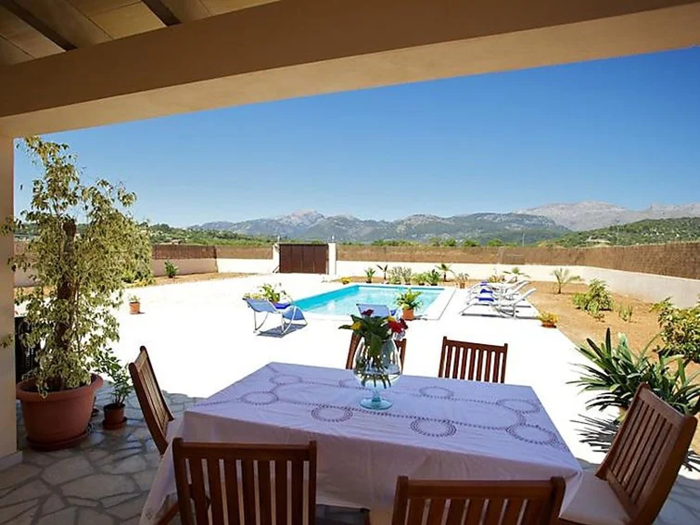 Holiday Home Can Melis