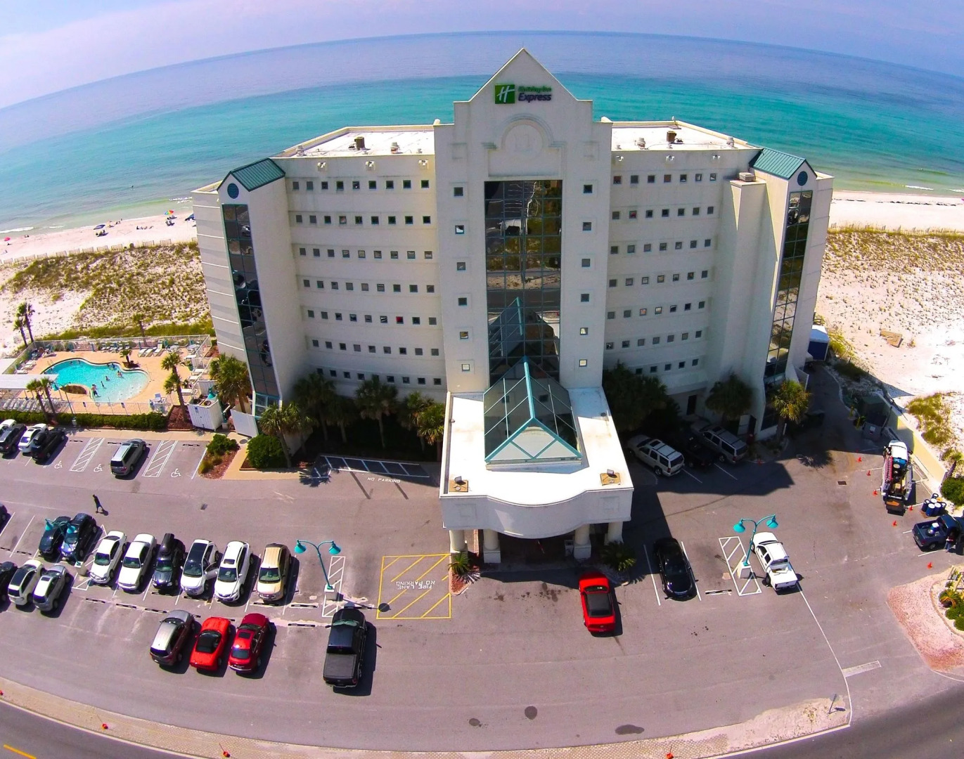 Holiday Inn Express Pensacola Beach by IHG