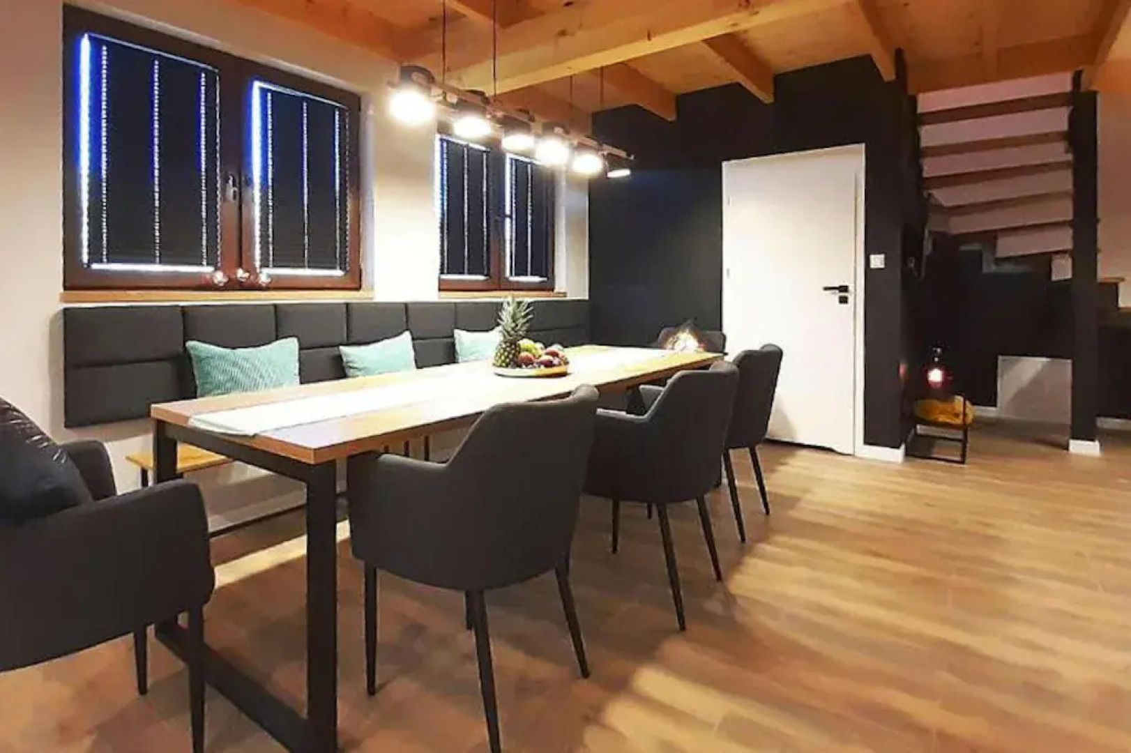 Holiday resort with sauna and jacuzzi, Mielenko