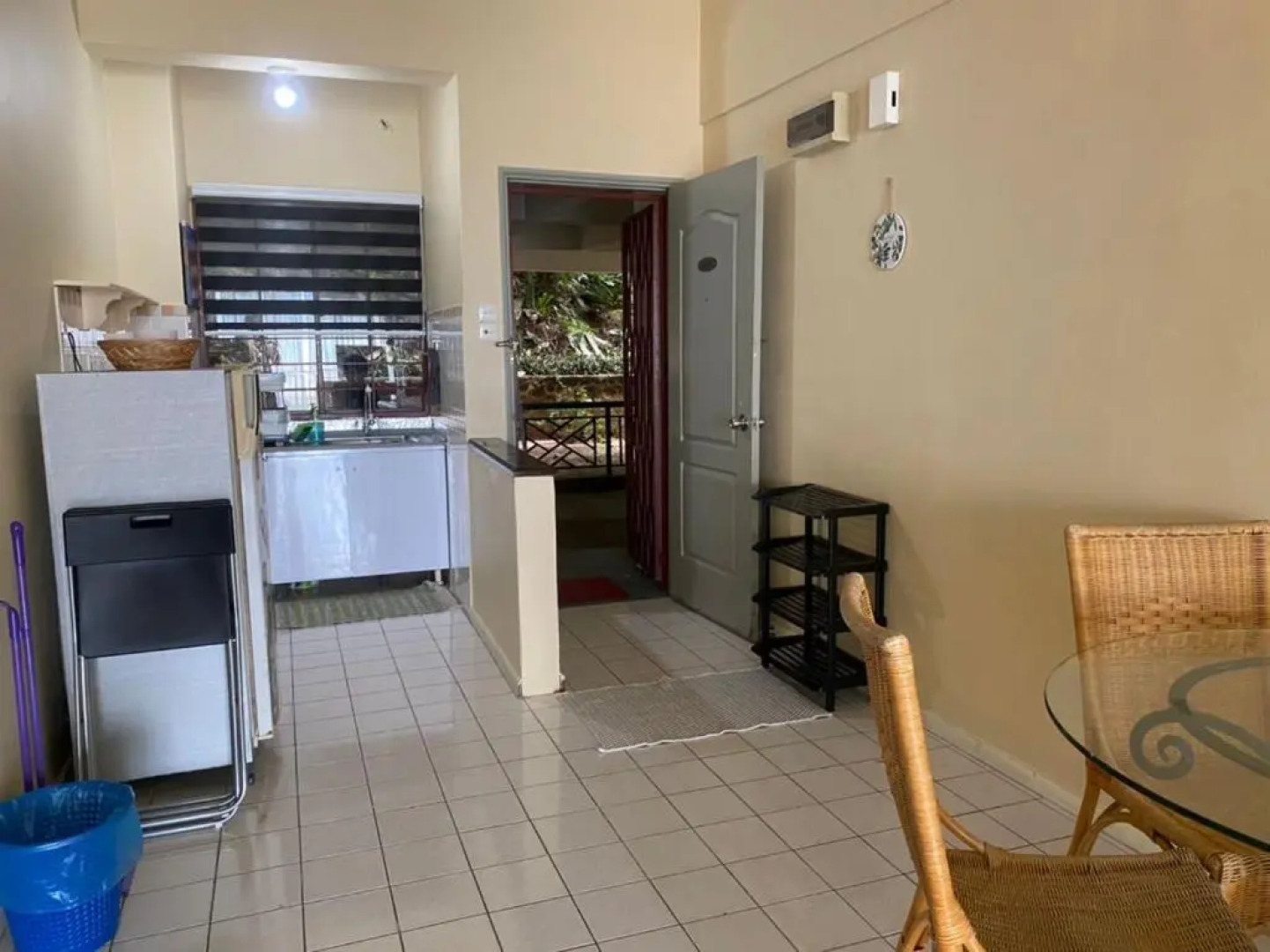 Port Dickson Paradise Lagoon Beachfront Apartment