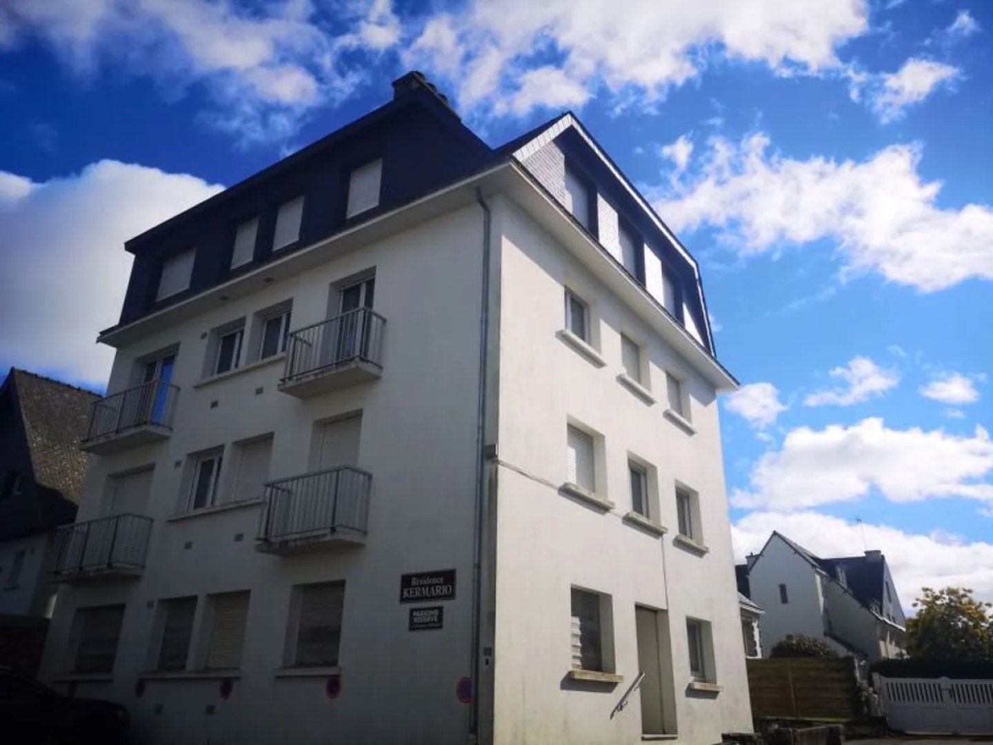 Apartment Kermario Carnac