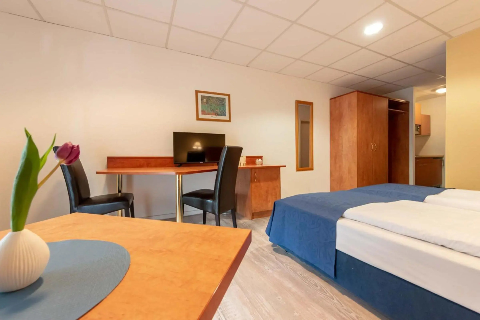 Boardinghouse Burgpark