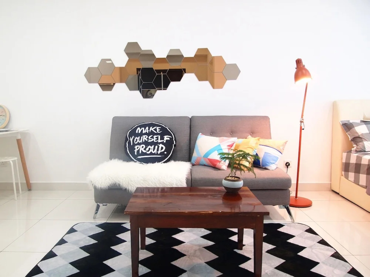 Teega Suites by Squarenest