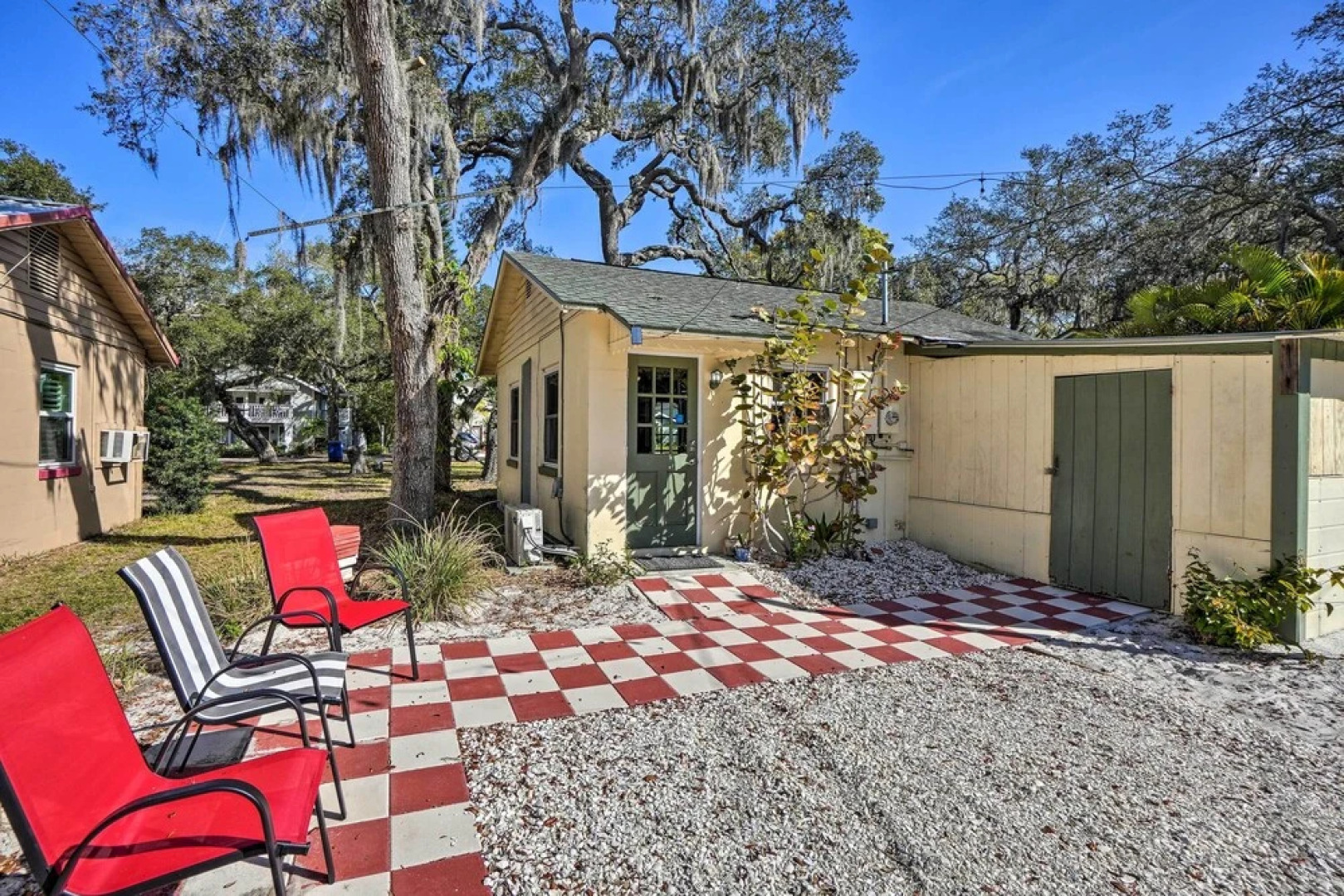 Palm Harbor Vacation Rental, Walk to Crystal Beach