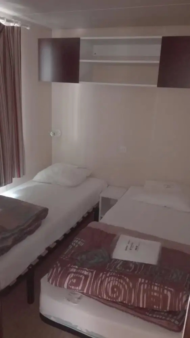 Bungalow With 2 Bedrooms in Lamastre, With Pool Access, Furnished Terr