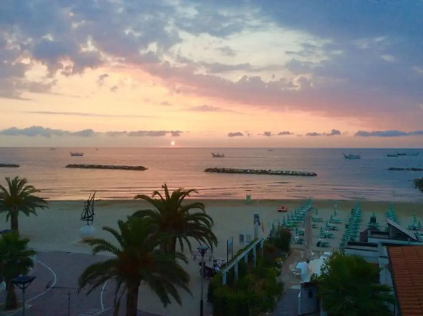 Grottammare Mon Amour Marina Grande And Marina Piccola