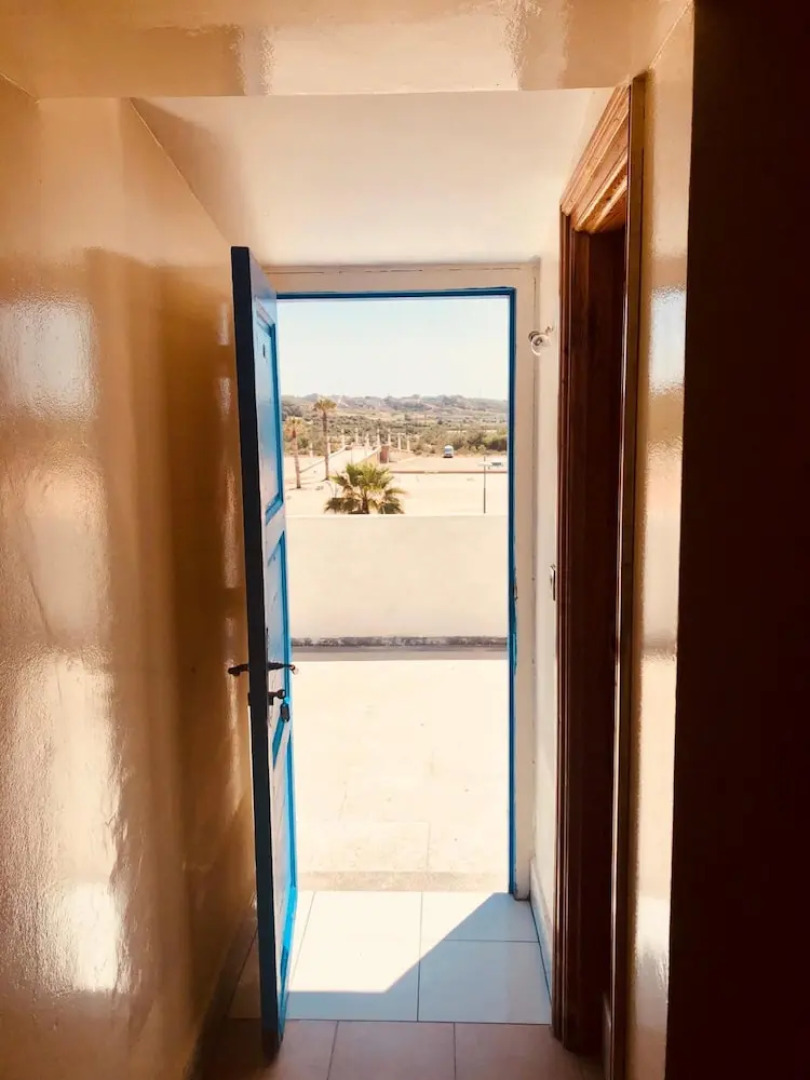 Le Lagon Bleu Oualidia