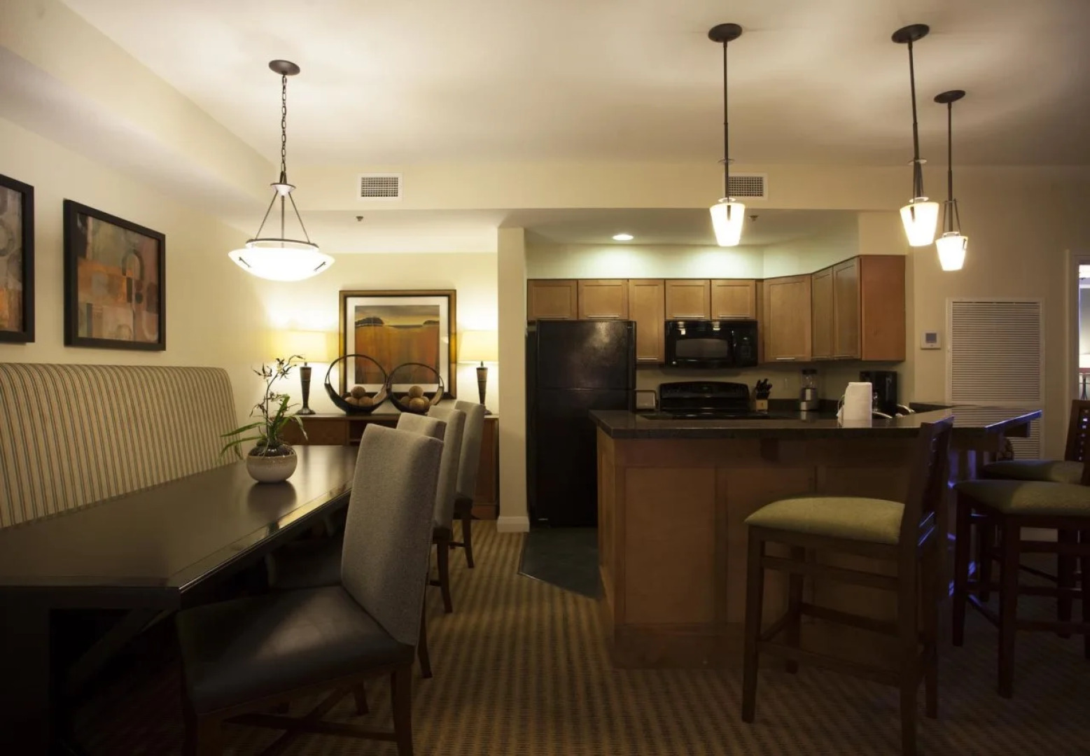 Club Wyndham Great Smokies Lodge