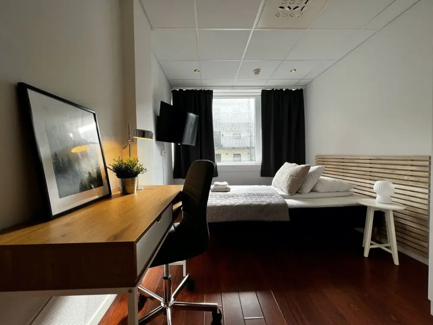 Sandviken Brygge-Alrekstad Hotell