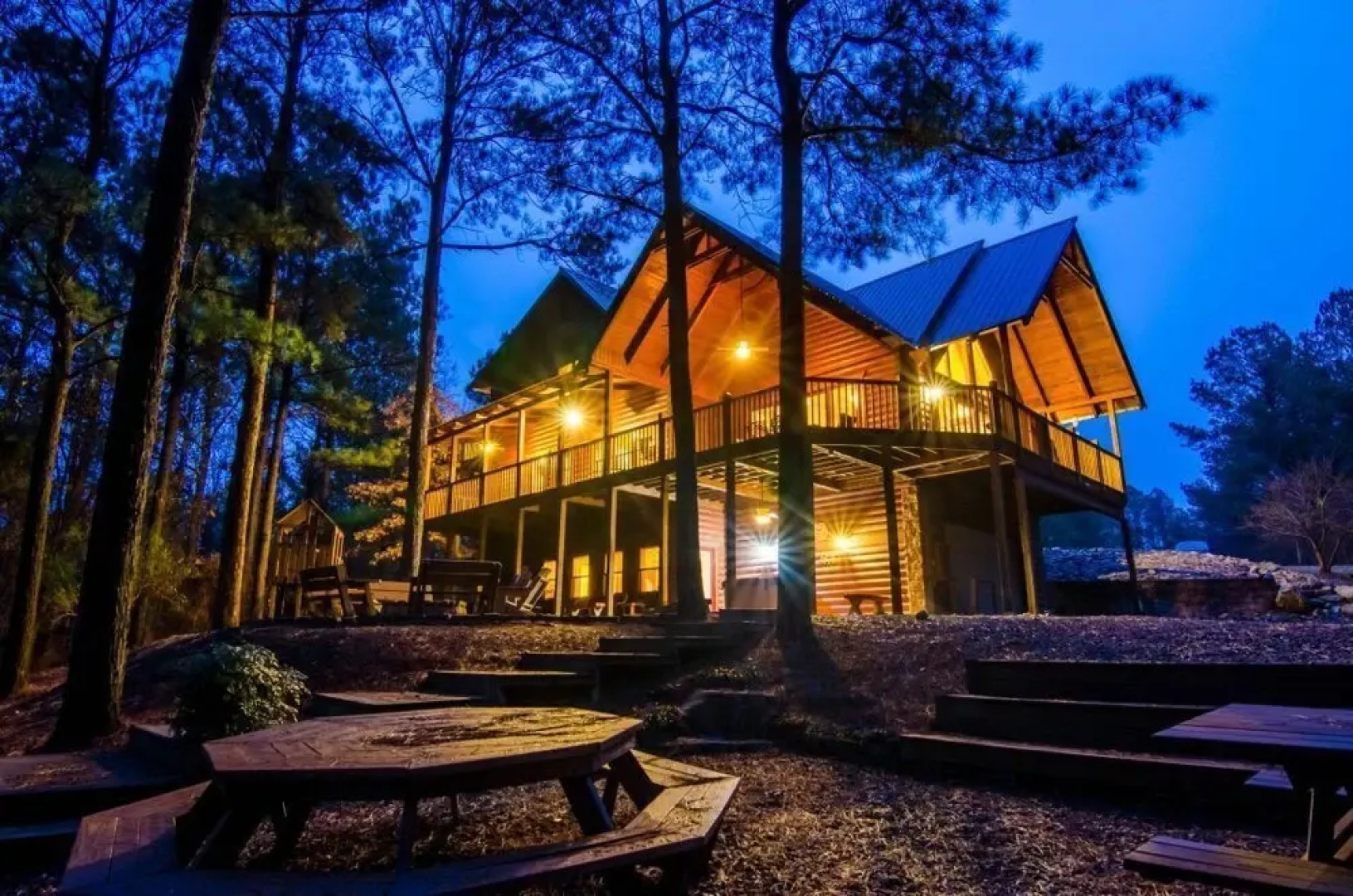 Talako Lodge - 4 Br Cabin