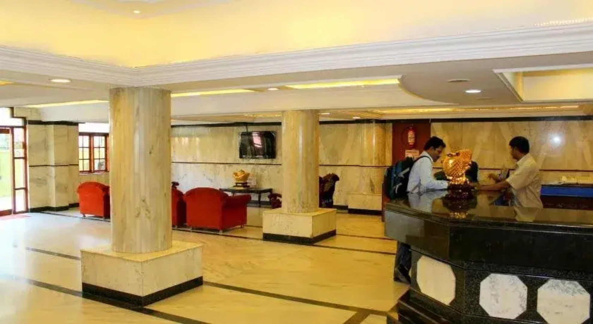 Hotel Yasodha Towers