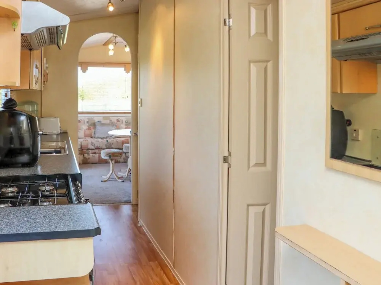 Hayesland Holiday Home