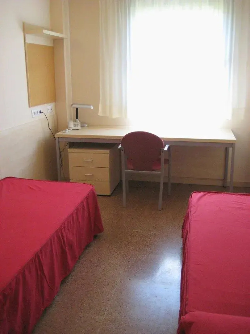 Residencia Universitaria Resa Manuel Agud Querol