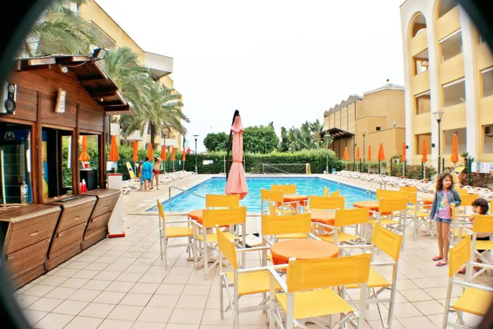 Casa Vacanze Mareggiata