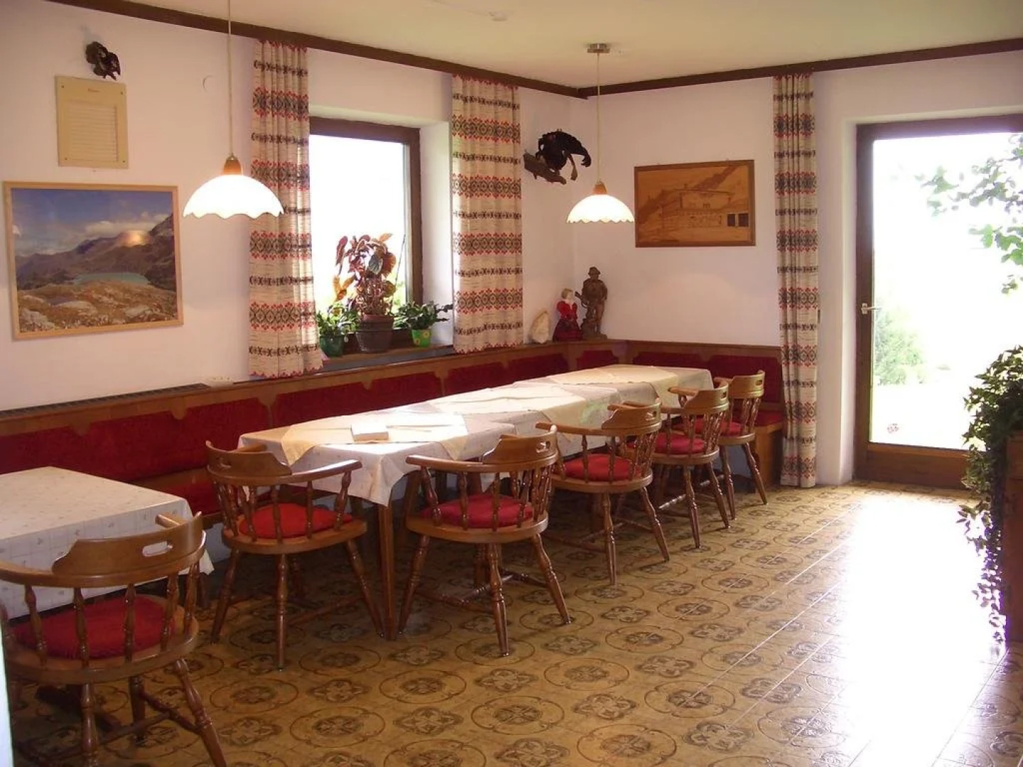 Apartments Teglbauernhof