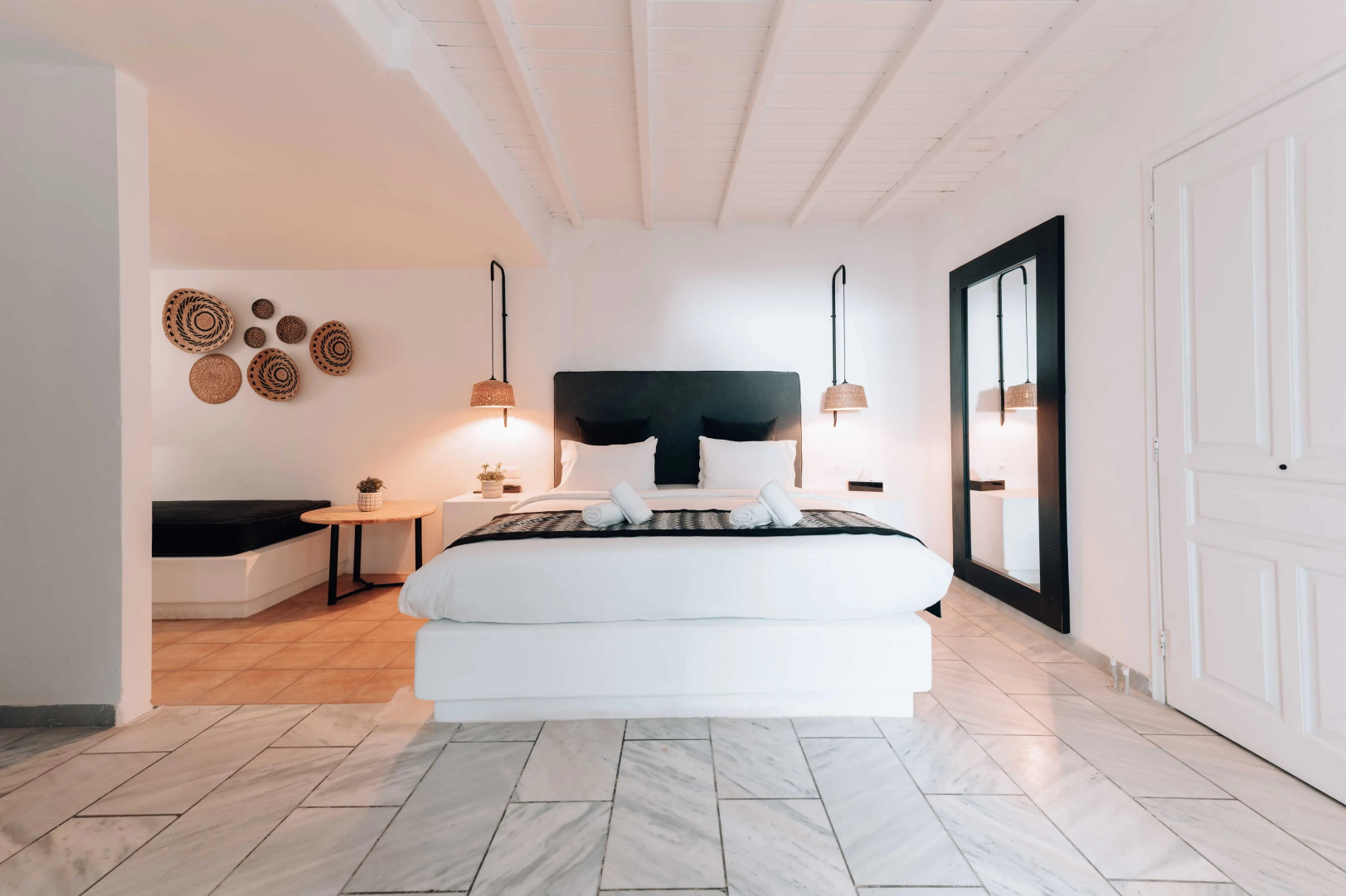 Mr & Mrs White Mykonos