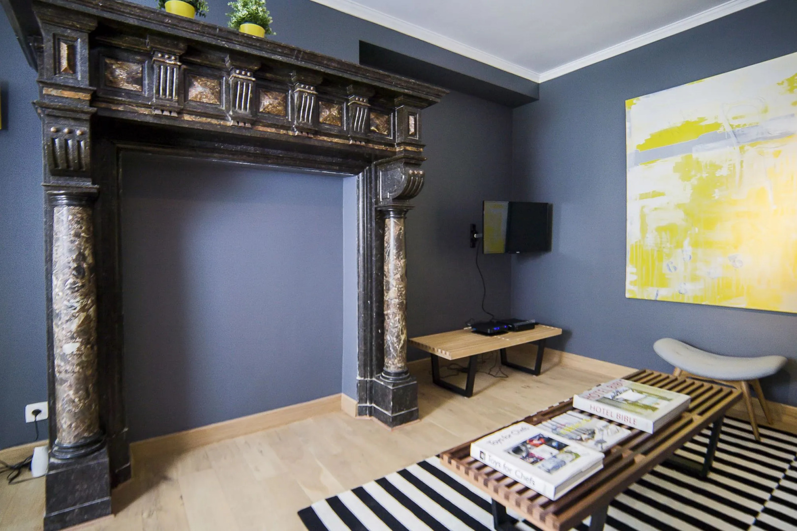 Smartflats City - Perron