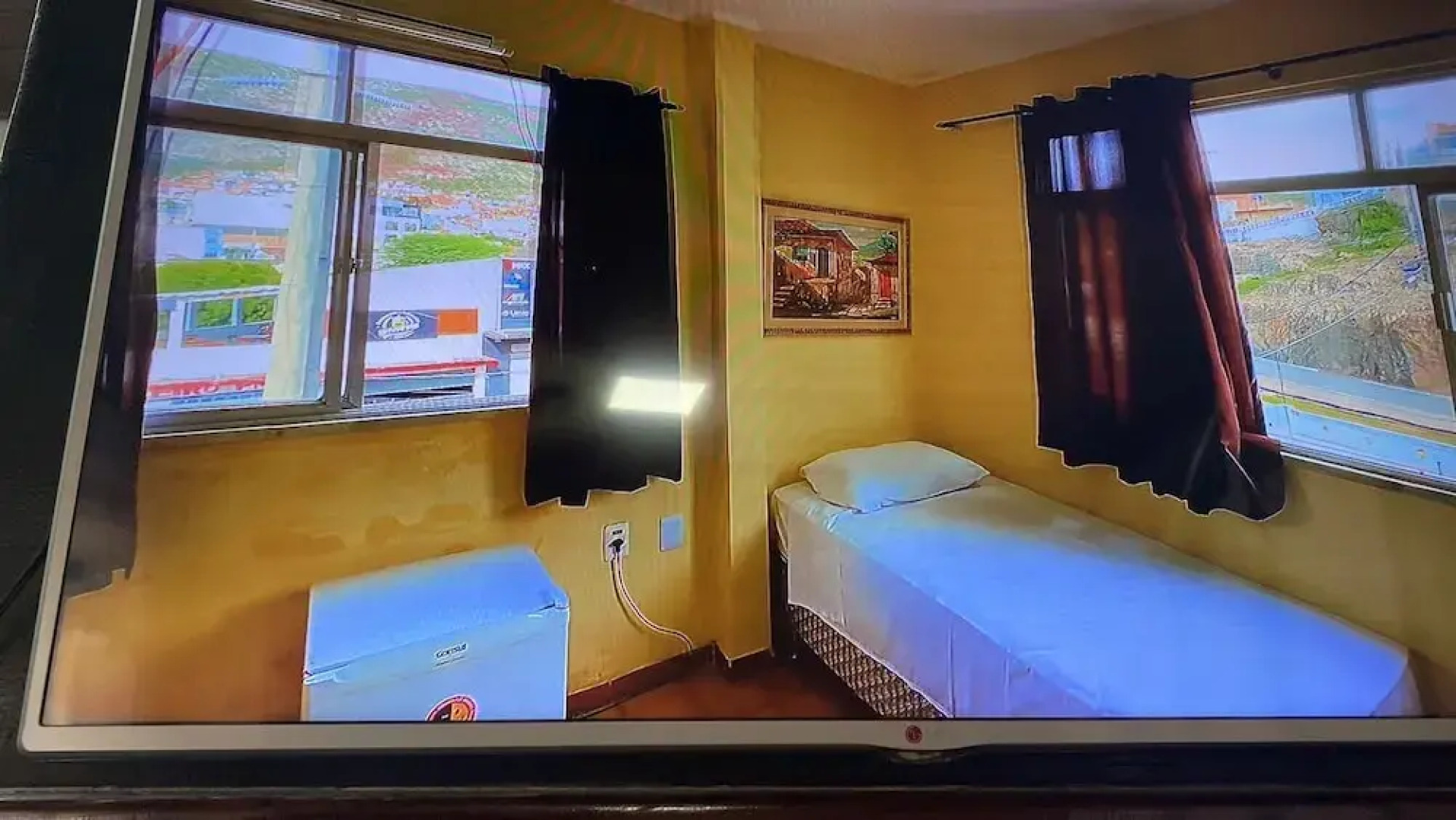 hotel vale das serras