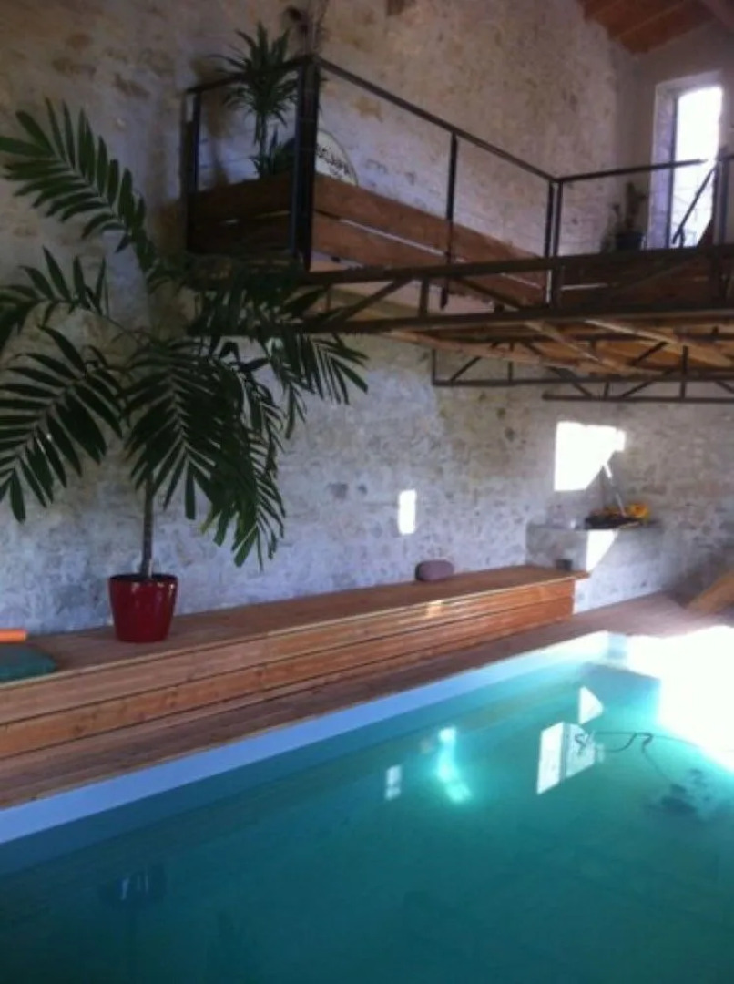 Chez Mina chambres d'hôtes