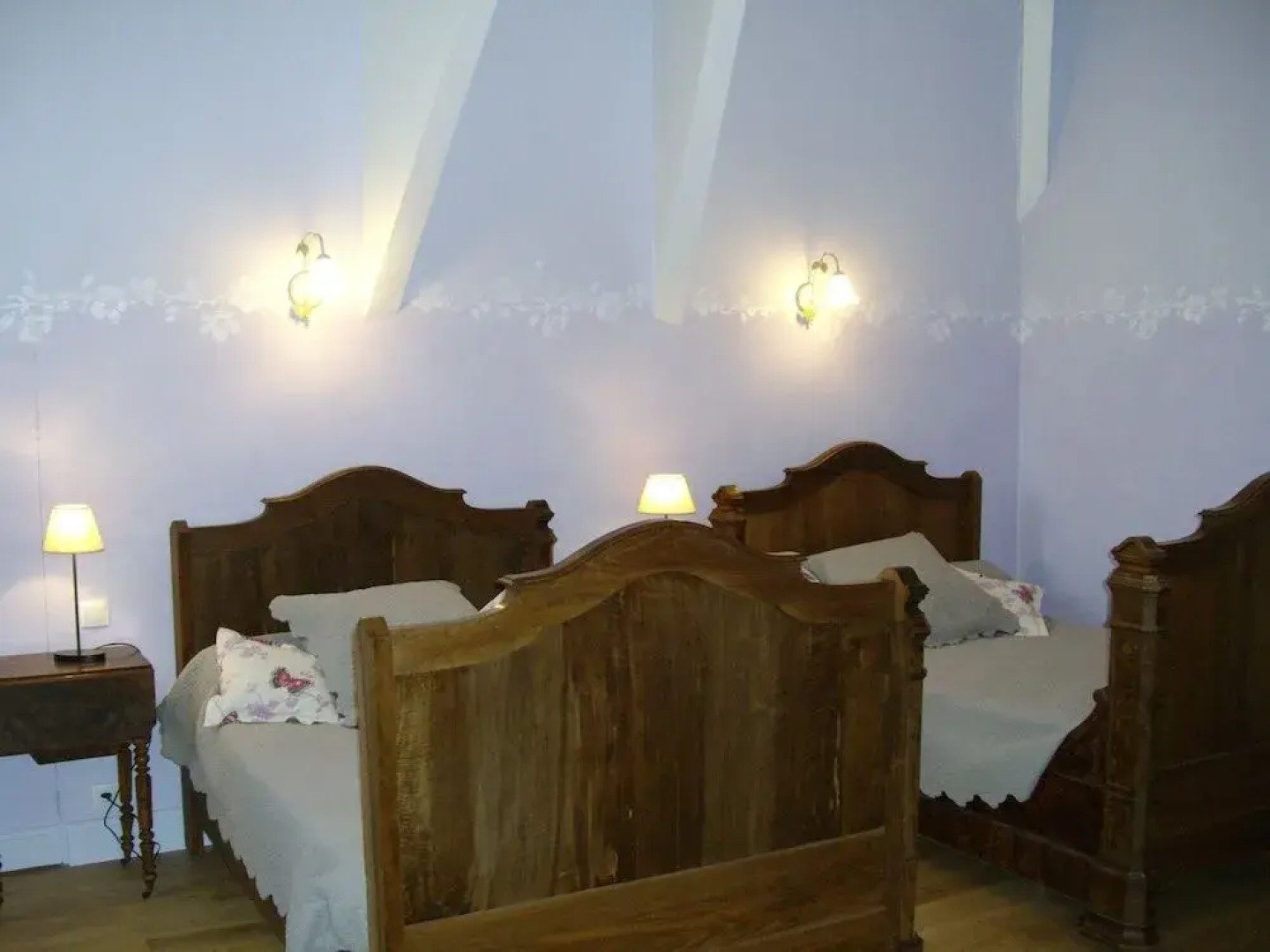 Chambre d'hôtes - Domaine De Berthegille