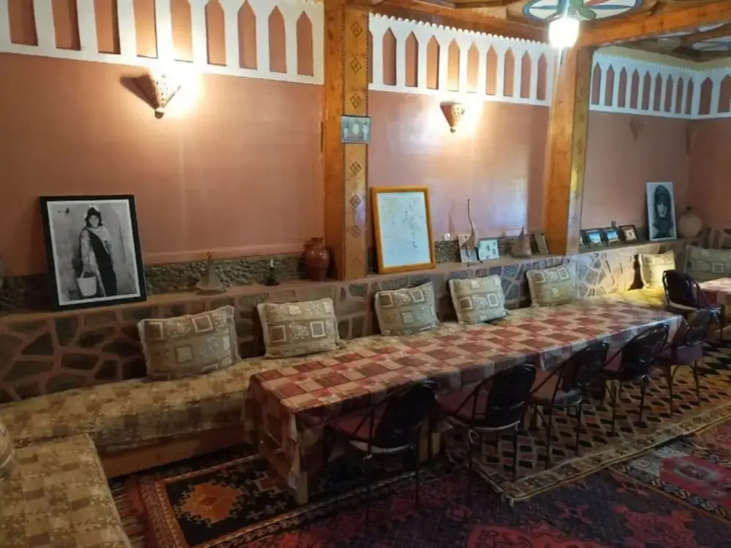 Riad Bouchahoud Hotel in Telouet