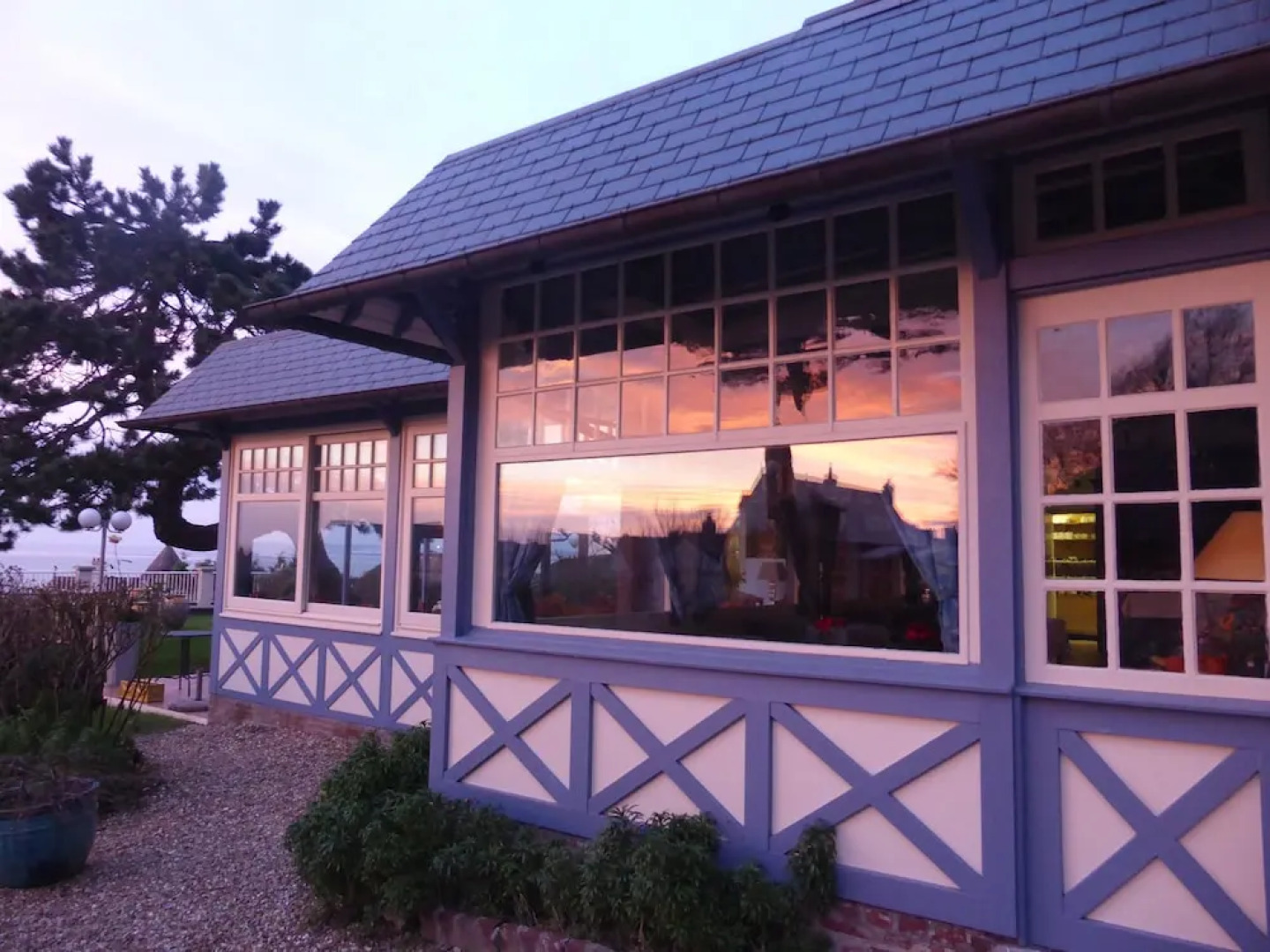 Hotel Restaurant Le Bellevue