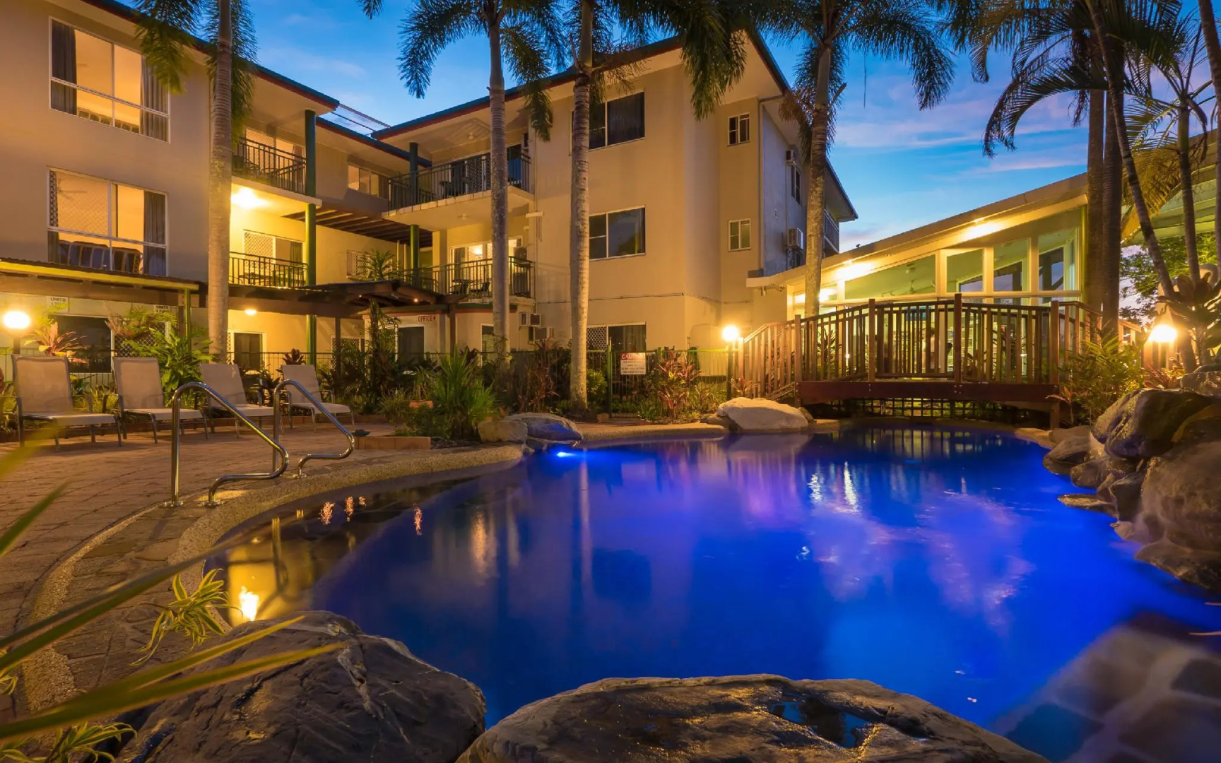 Koala Court Holiday Apartments