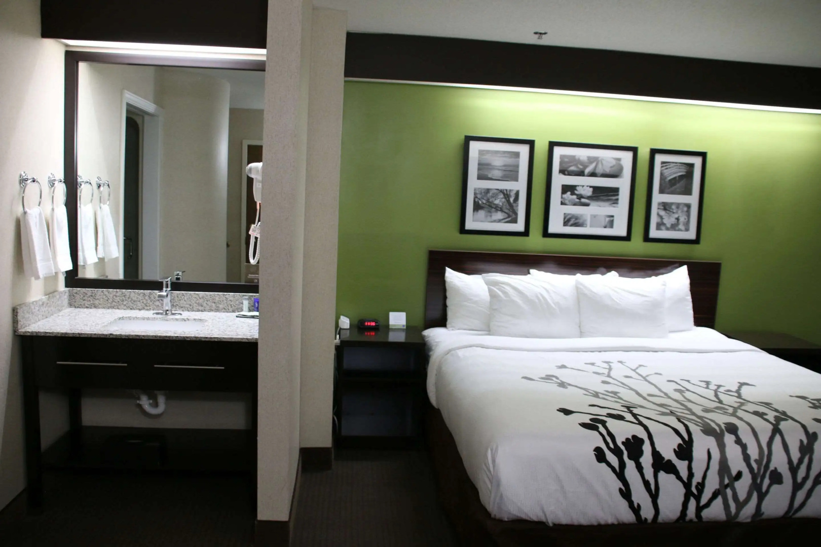 Sleep Inn near Great Lakes Naval Base