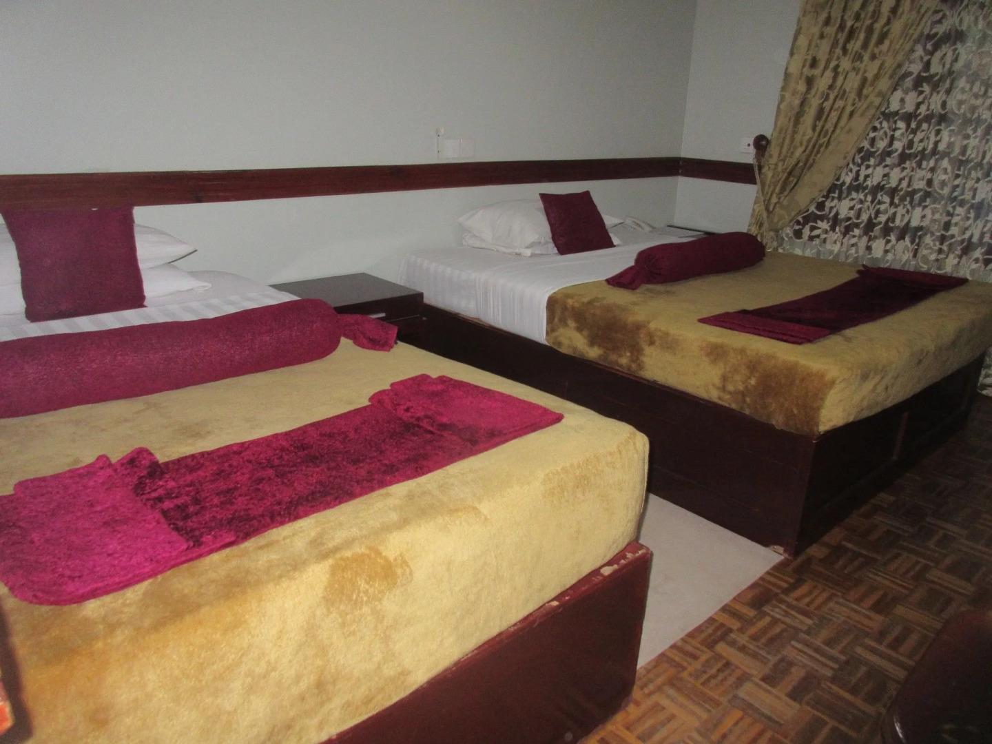 The Charity Hotel International