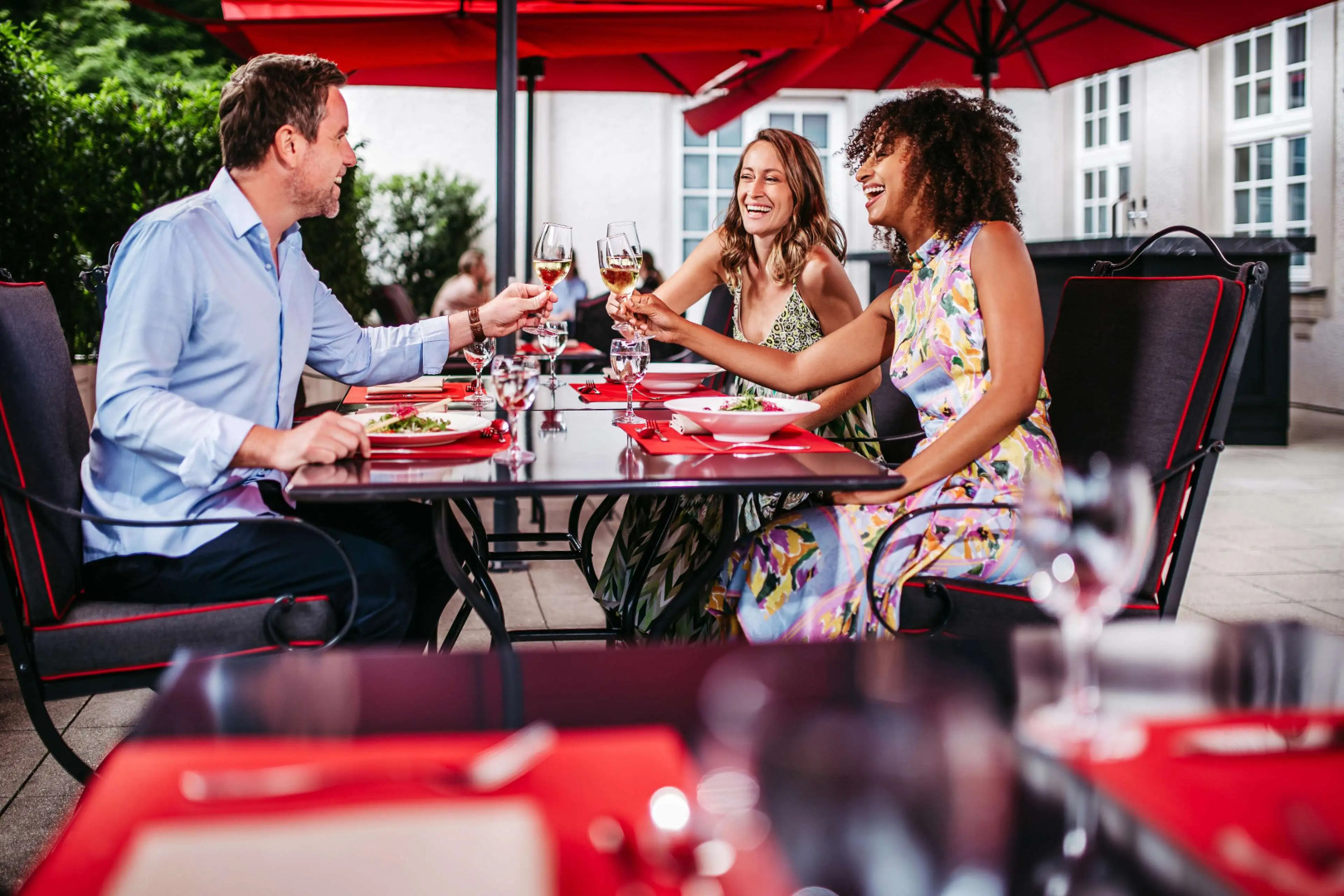 Parkhotel Quellenhof Aachen