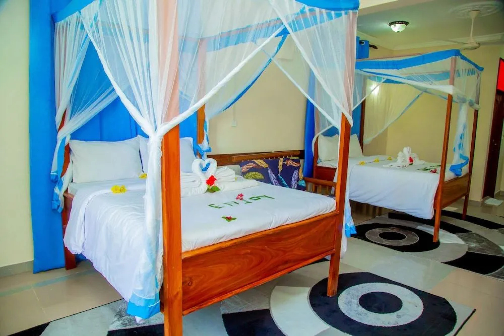 Pwani Beach Boutique Hotel Zanzibar