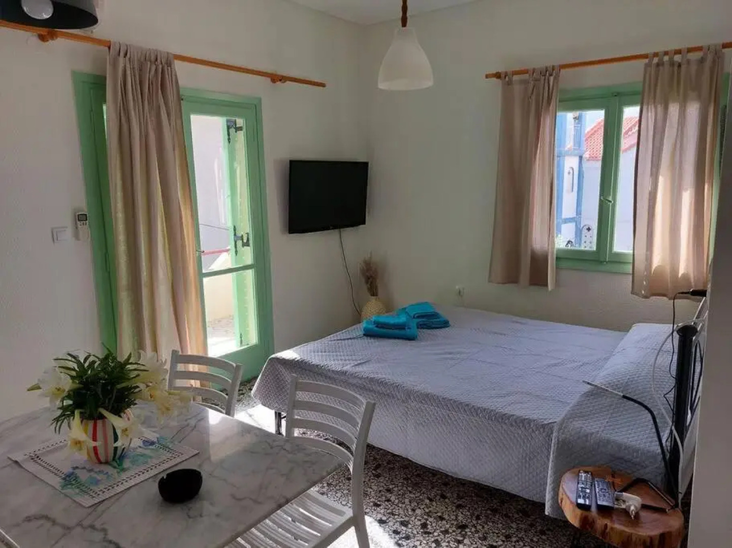 Vιtamin Sea apartment 8, Απολαυστική διαμονή στον Αλμυροπόταμο!